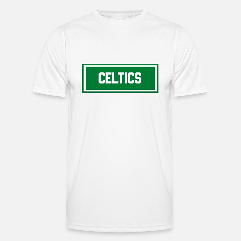 Les Celtics T-shirt sport Homme