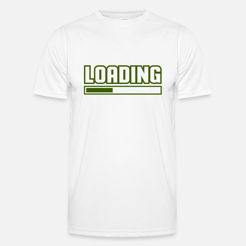 Loading Men's Functional T-Shirt