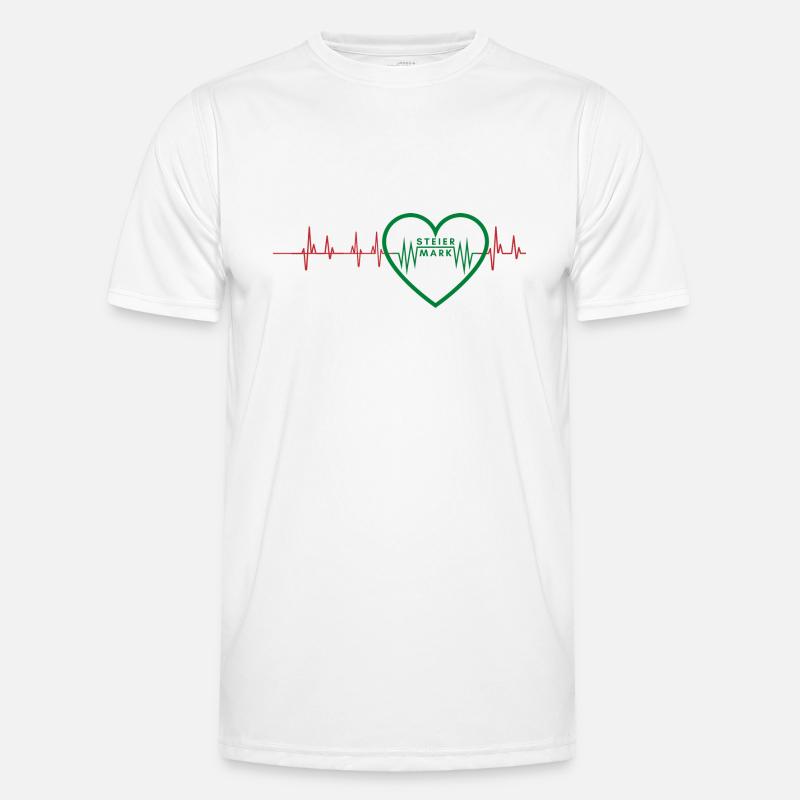 Styria Frequency Men's Functional T-Shirt