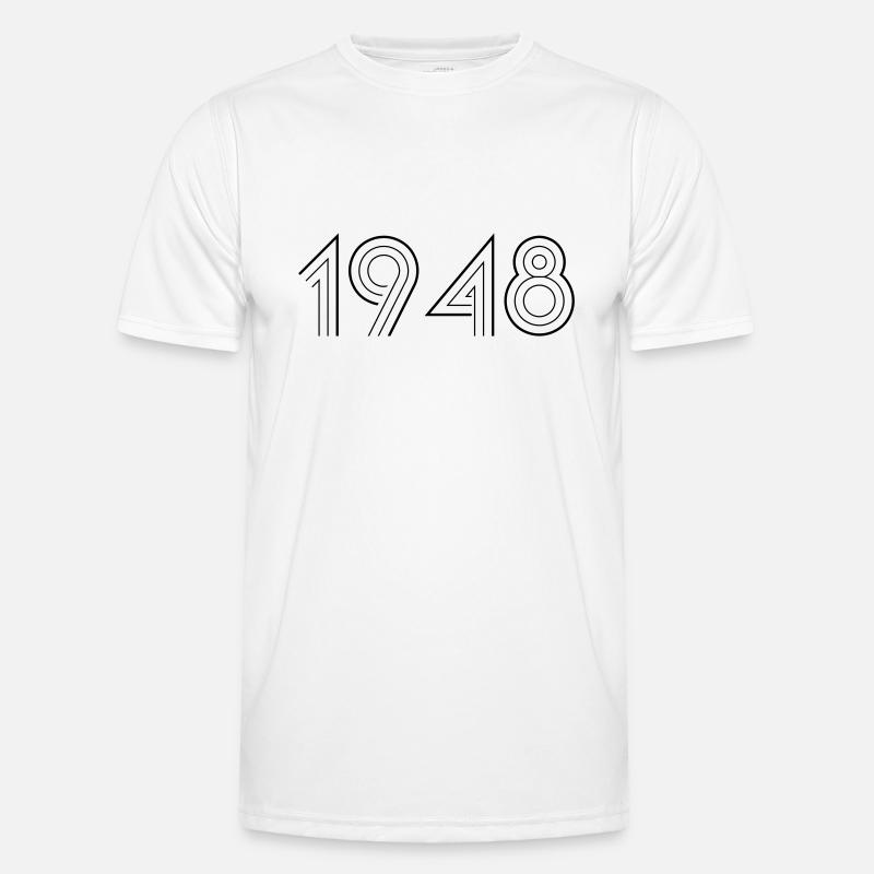 1948 Männer Funktions-T-Shirt