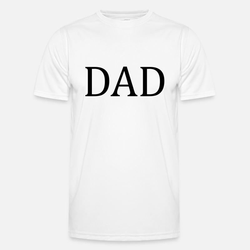 Dad Men's Functional T-Shirt