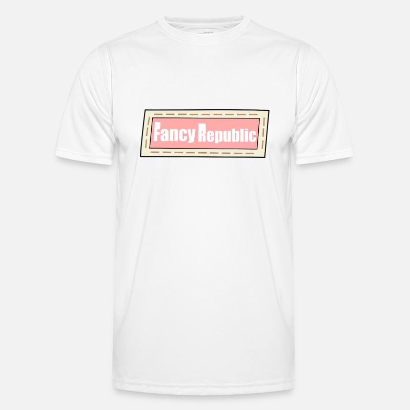 Fancy Republic Men's Functional T-Shirt