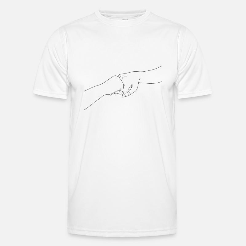 faust Männer Funktions-T-Shirt