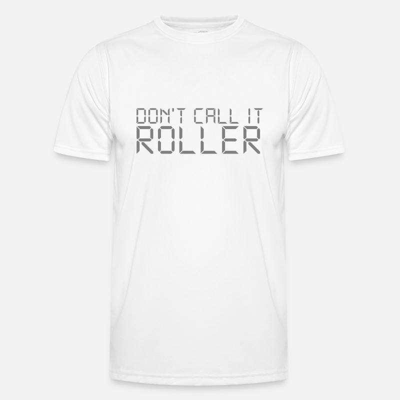 Roller Männer Funktions-T-Shirt