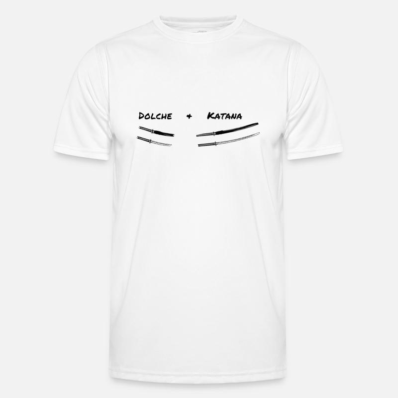 Daggers&Katana Men's Functional T-Shirt