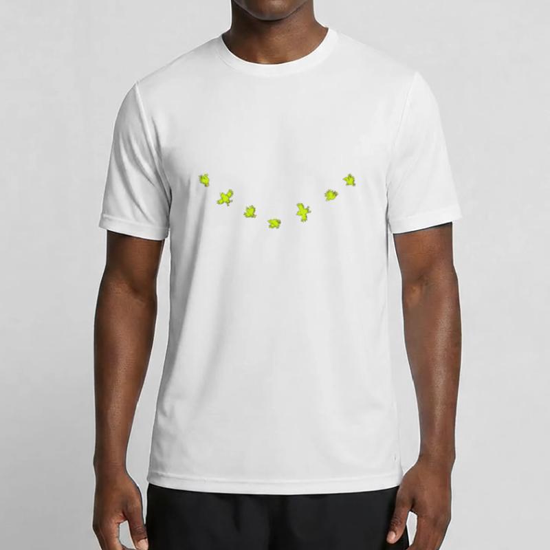 Birdies Männer Funktions-T-Shirt