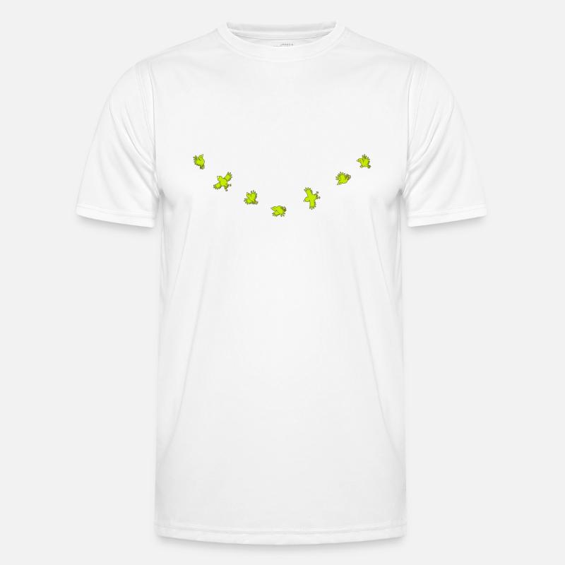 Birdies Men's Functional T-Shirt