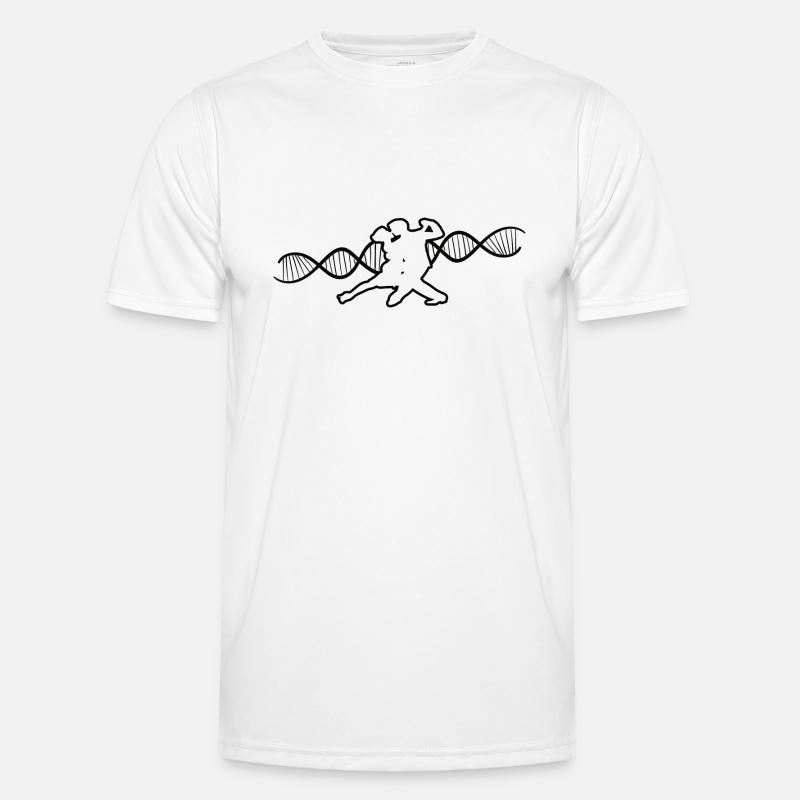 Dancing Dance Class Dancer Sport Gift Dance Sport Men's Functional T-Shirt