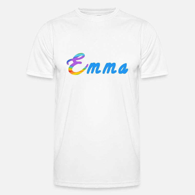 Emma Männer Funktions-T-Shirt