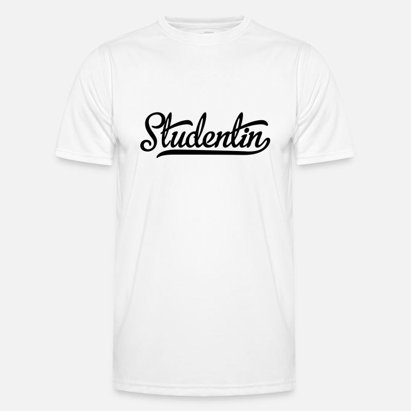Student Men's Functional T-Shirt