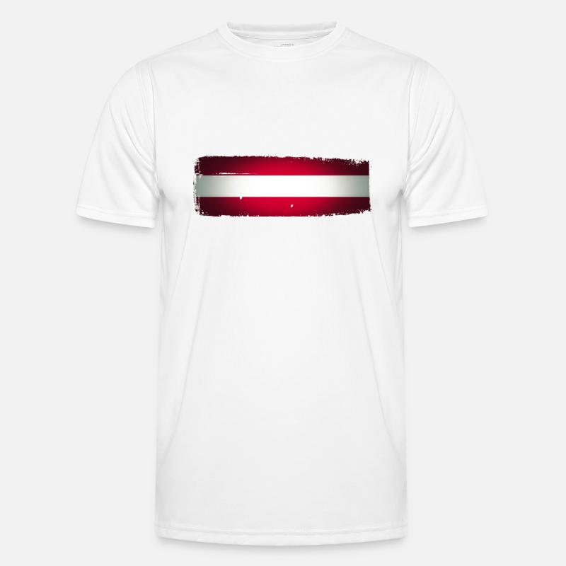Austria Men's Functional T-Shirt