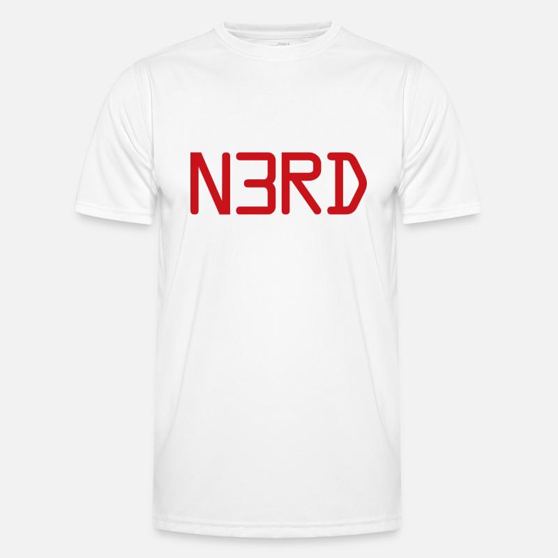 NERD Men's Functional T-Shirt