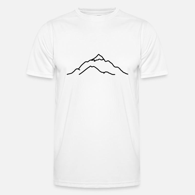 mountain Männer Funktions-T-Shirt