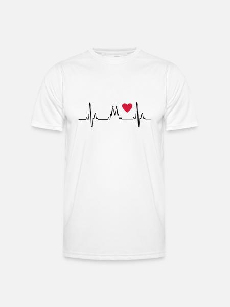2541614 10819770 Koeln - Männer Funktions-T-Shirt - Weiß