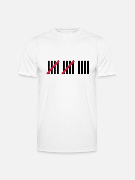 14th Birthday - Men's Functional T-Shirt - white