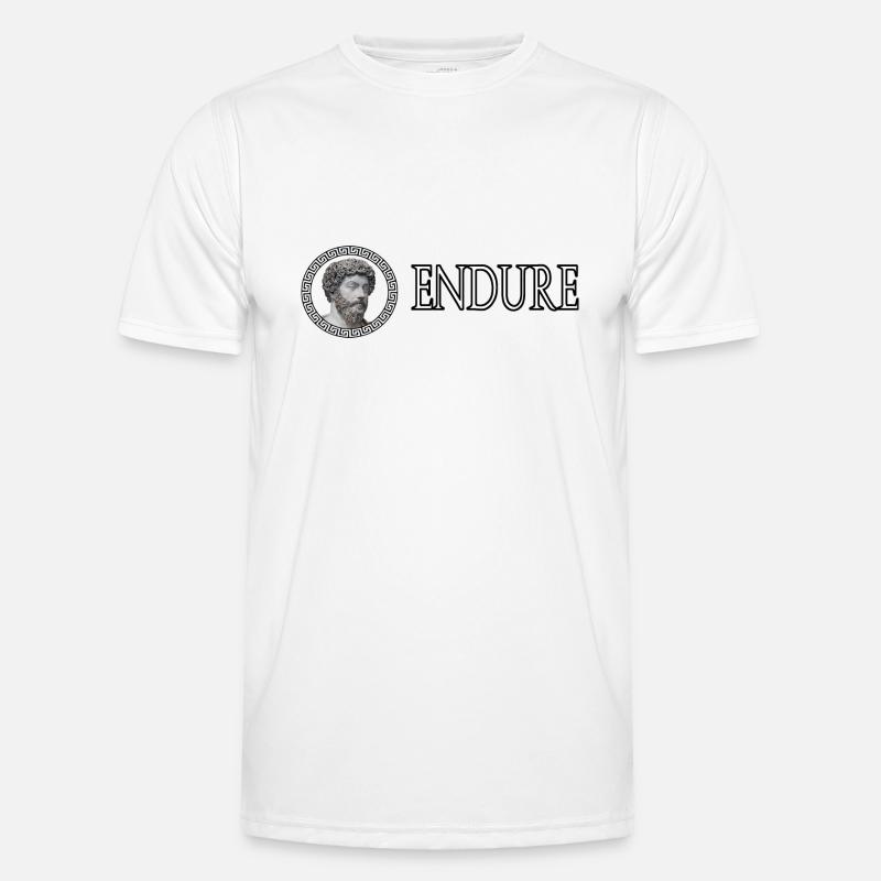 Marcus Aurelius - ENDURE Men's Functional T-Shirt