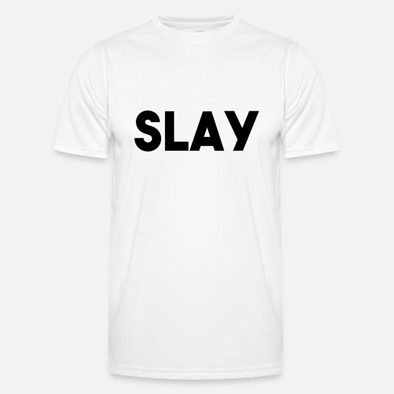 SLAY Men's Functional T-Shirt