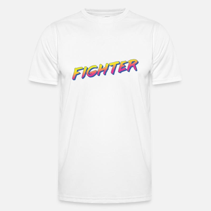 Fighter Men's Functional T-Shirt