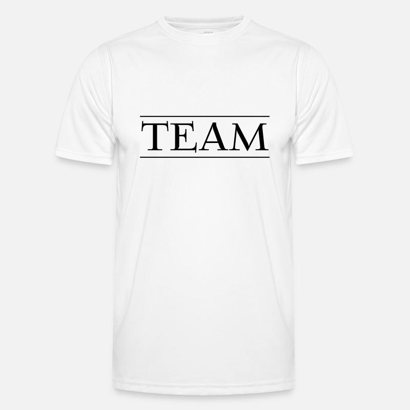 team Men's Functional T-Shirt