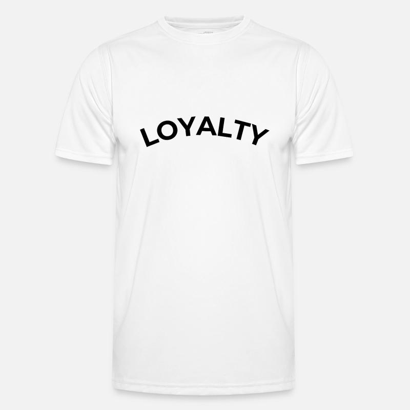 Loyalty Men's Functional T-Shirt