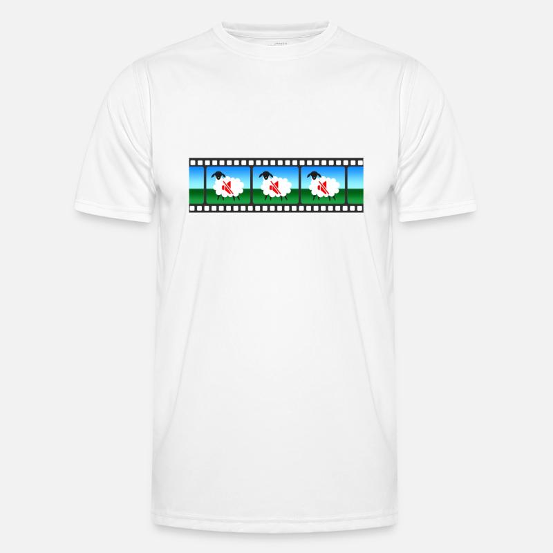 Das Schweigen der Lämmer Männer Funktions-T-Shirt