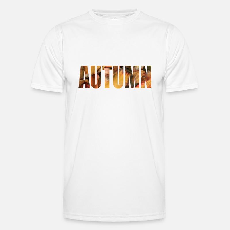 Automne T-shirt sport Homme