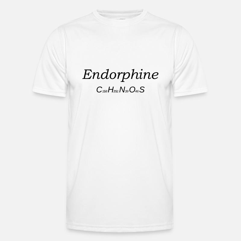 Endorphin Männer Funktions-T-Shirt