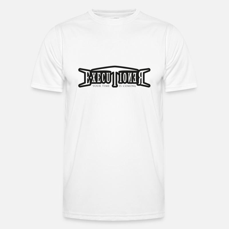 executioner Männer Funktions-T-Shirt