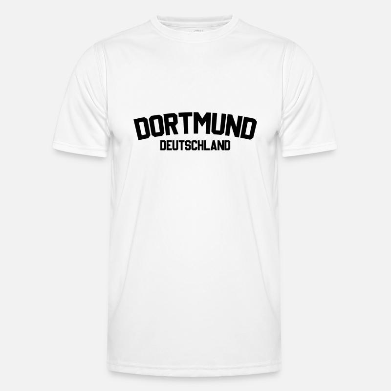 Dortmund Men's Functional T-Shirt