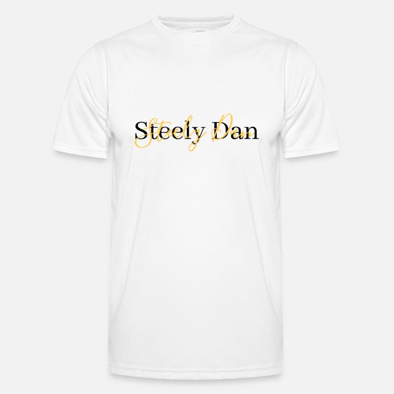 Steely Dan Männer Funktions-T-Shirt