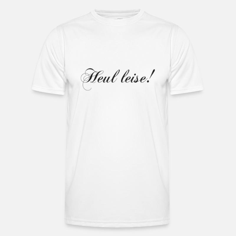 Heul Männer Funktions-T-Shirt