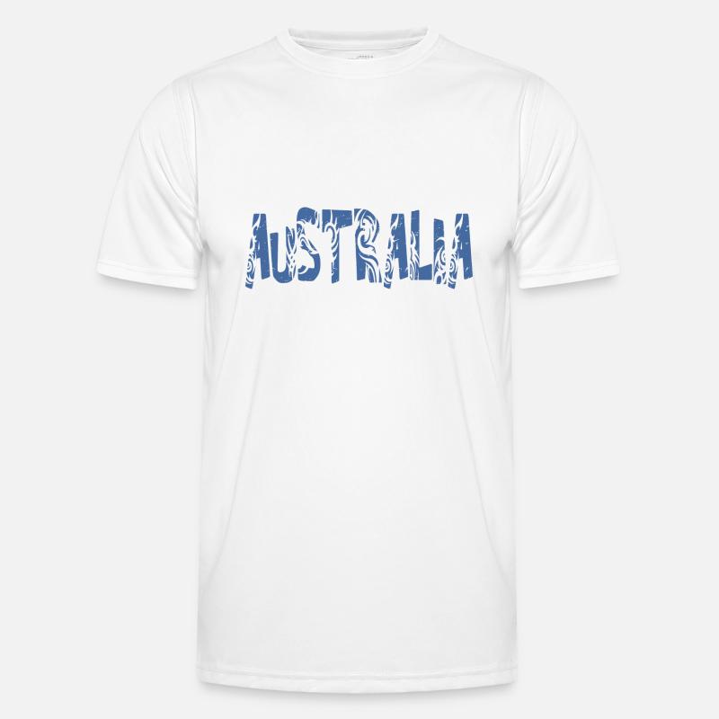 AUSTRALIA Men's Functional T-Shirt