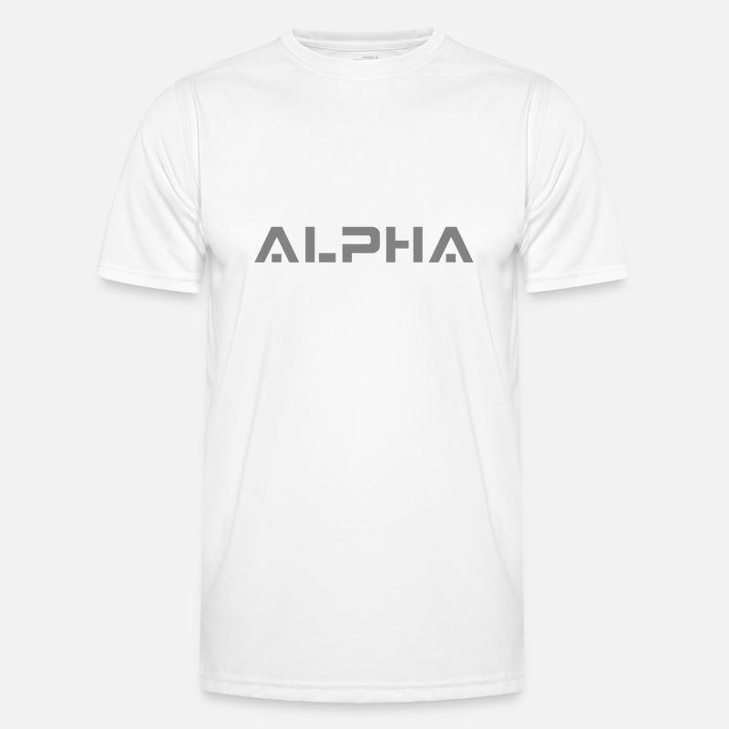 Alpha Men's Functional T-Shirt