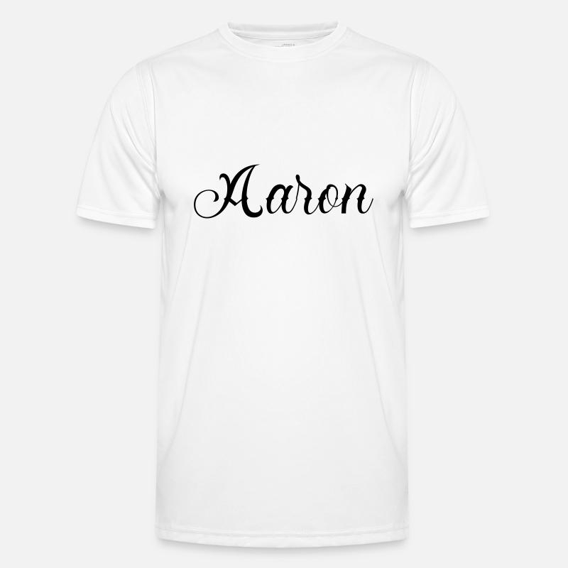aaron Männer Funktions-T-Shirt