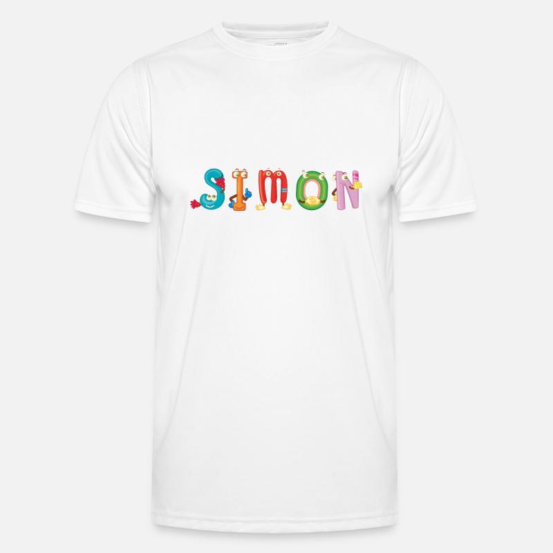 Simon Männer Funktions-T-Shirt