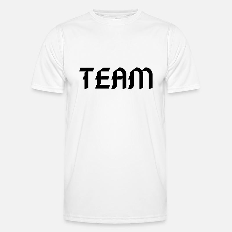 Team Männer Funktions-T-Shirt