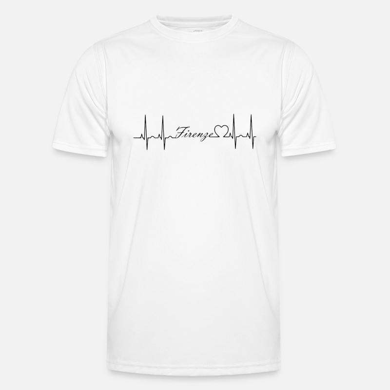 Firenze T-shirt sport Homme