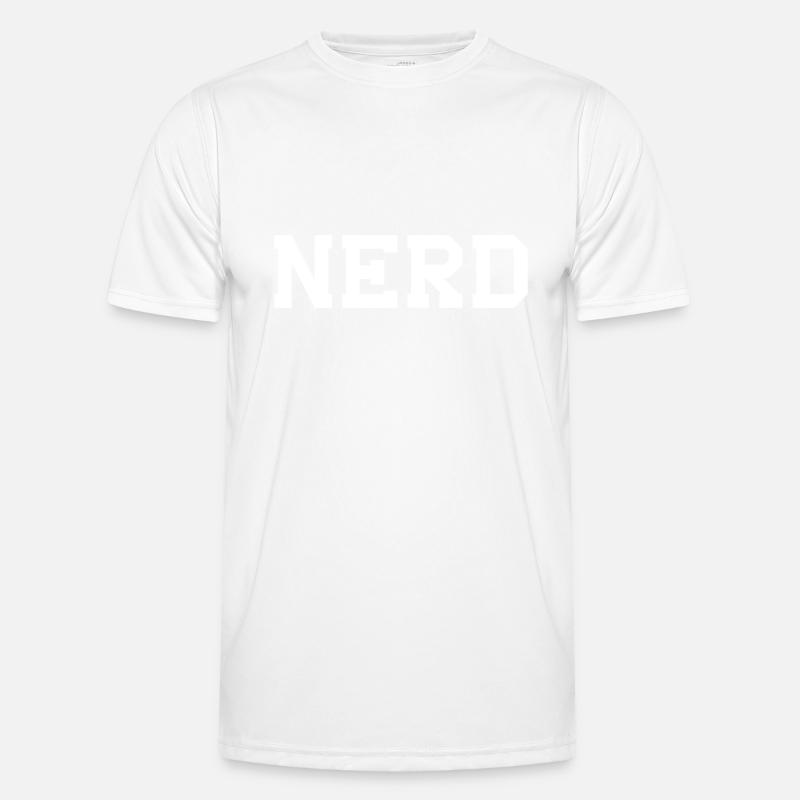 NERD Men's Functional T-Shirt