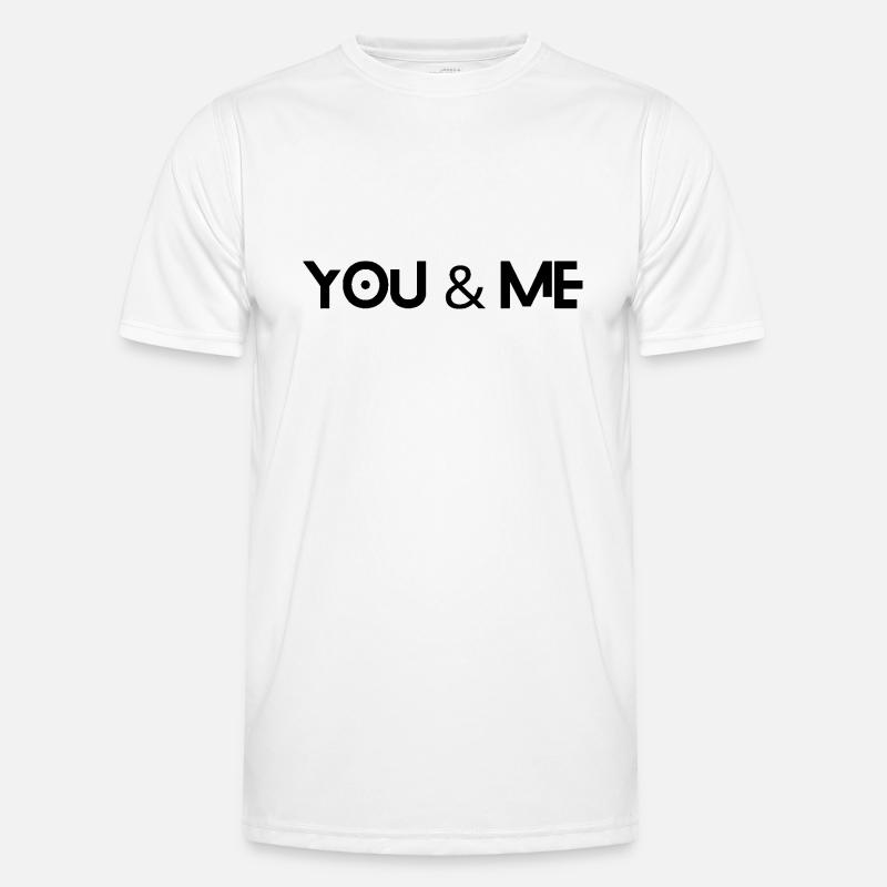 VOUS & MOI T-shirt sport Homme