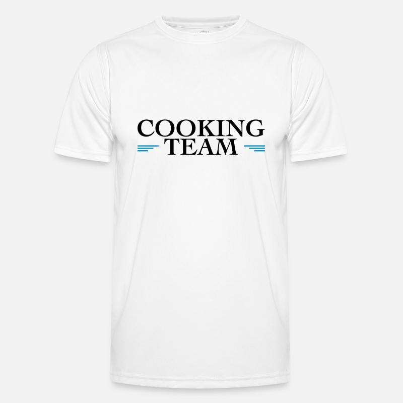Kitchen team Men's Functional T-Shirt