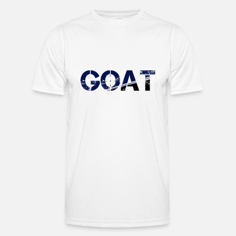 Goat Men's Functional T-Shirt