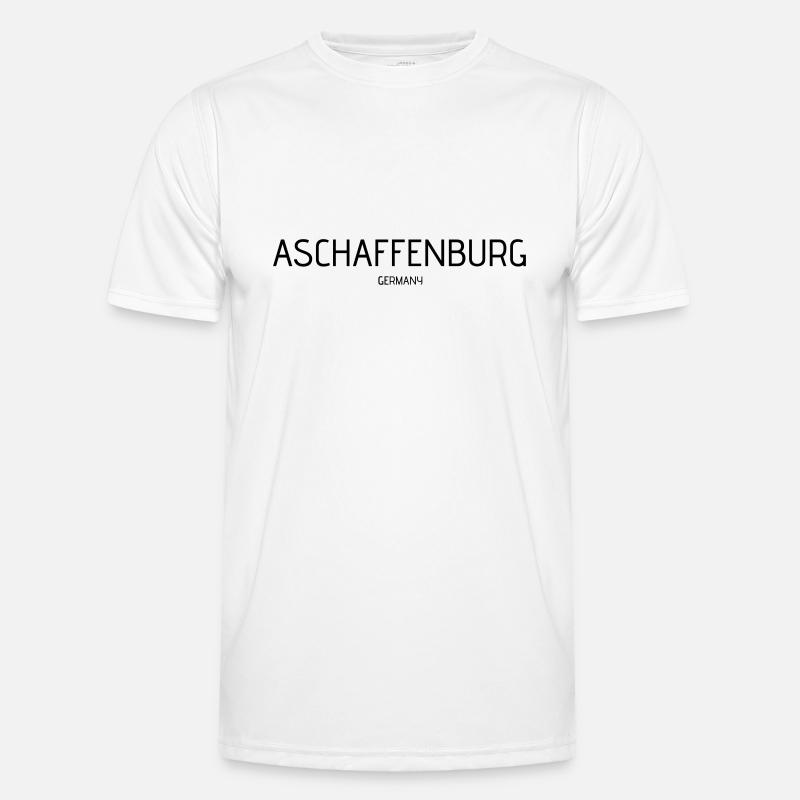 Aschaffenburg Männer Funktions-T-Shirt