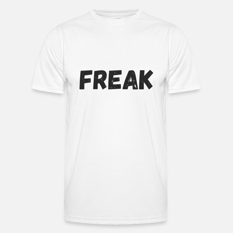 Freak Männer Funktions-T-Shirt
