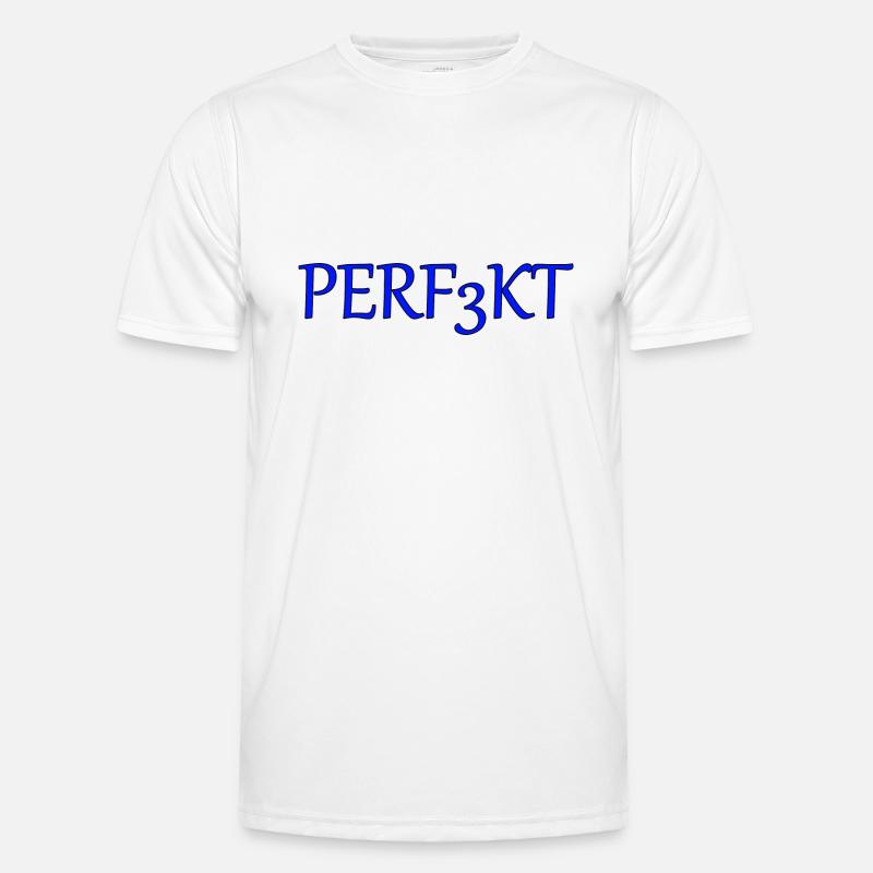 perfekt Männer Funktions-T-Shirt