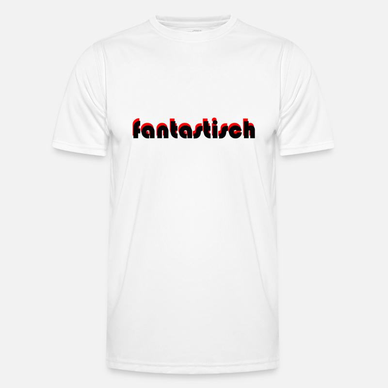 fantastisch Männer Funktions-T-Shirt