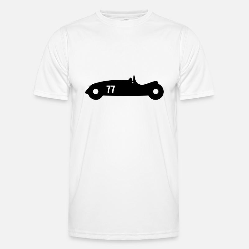 Old car Men's Functional T-Shirt