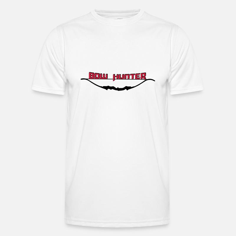 Bow Hunter 2 Männer Funktions-T-Shirt