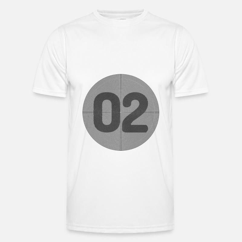 02 Men's Functional T-Shirt