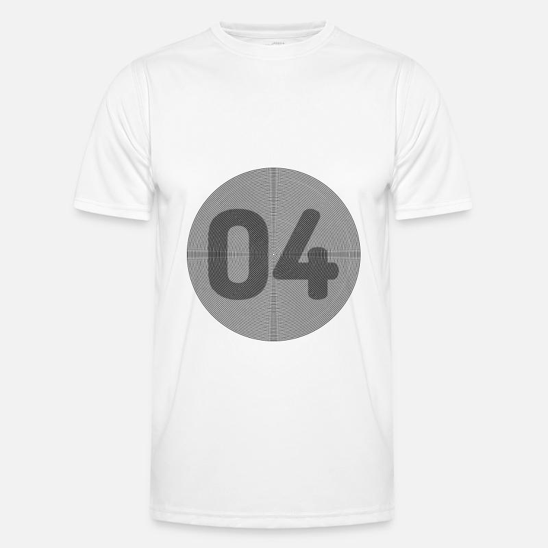 04 Männer Funktions-T-Shirt
