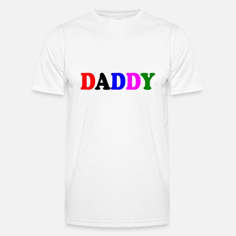 Daddy Men's Functional T-Shirt